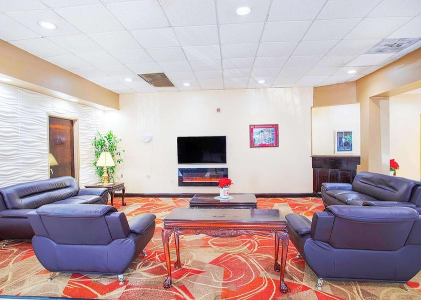 North Carolina Winston-Salem Lobby