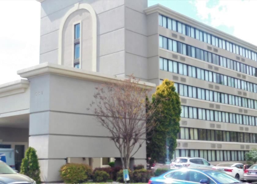 North Carolina Winston-Salem Facade