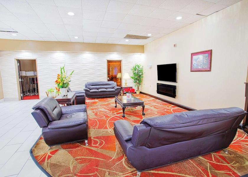 North Carolina Winston-Salem Lobby