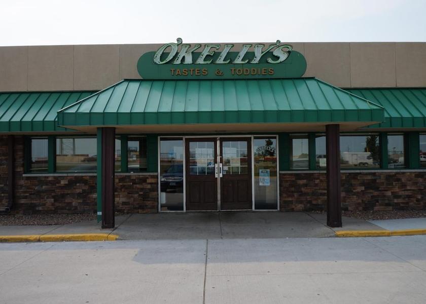 North Dakota Fargo Exterior Detail