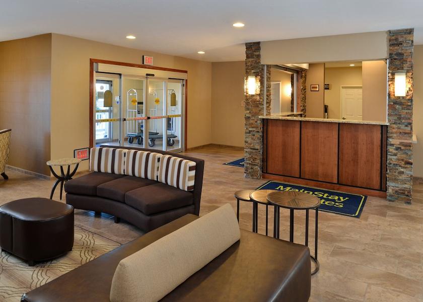 North Dakota Fargo Lobby