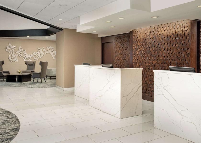 North Dakota Fargo Lobby