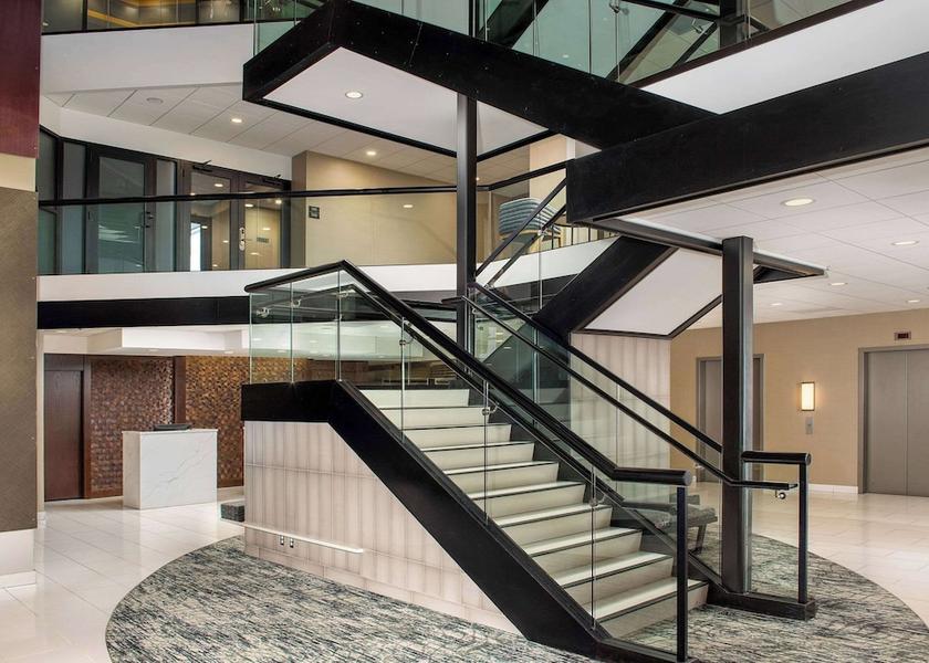 North Dakota Fargo Lobby