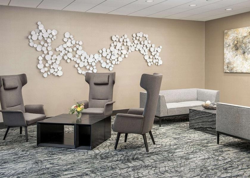 North Dakota Fargo Lobby