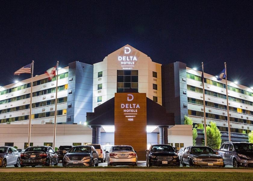 North Dakota Fargo Exterior Detail