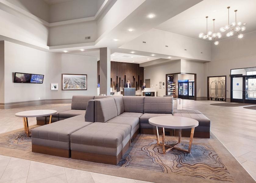 North Dakota Fargo Lobby