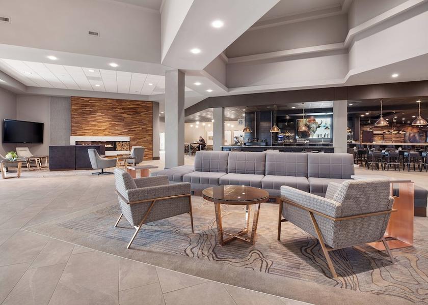 North Dakota Fargo Lobby