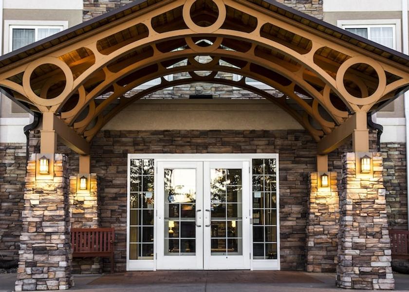 North Dakota Fargo Exterior Detail