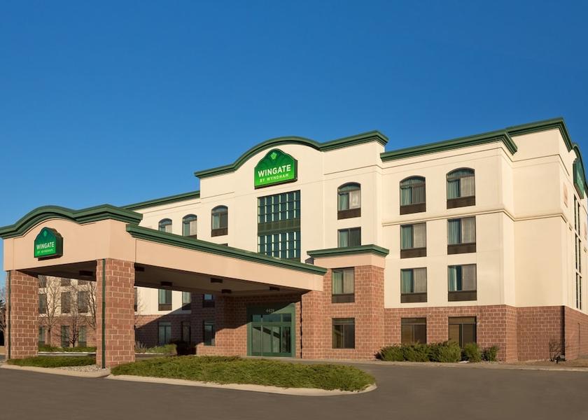 North Dakota Fargo Facade