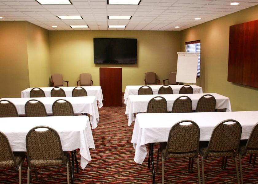 North Dakota Jamestown Meeting Room