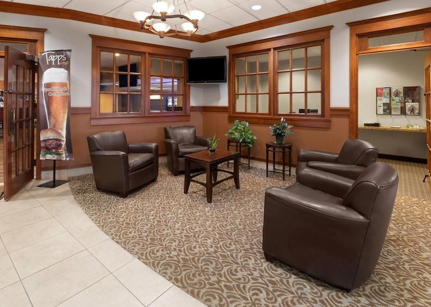 North Dakota Jamestown Lobby