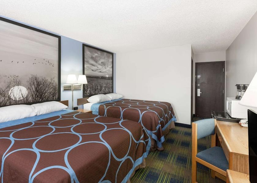 Nebraska Columbus Room