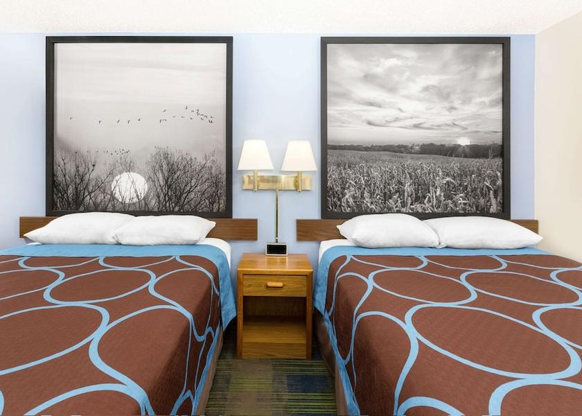 Nebraska Columbus Room