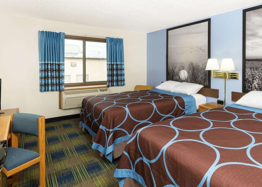 Nebraska Columbus Room