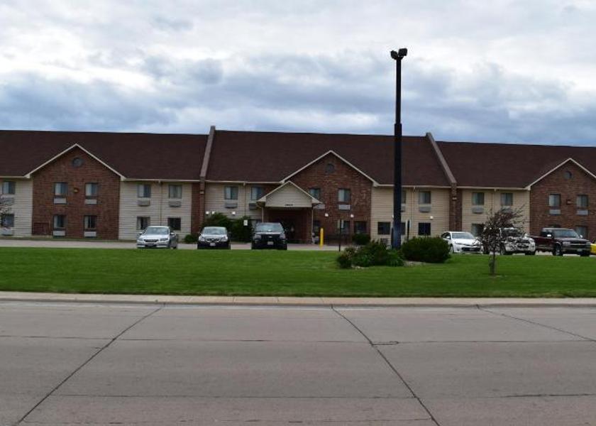 Nebraska Grand Island Exterior view