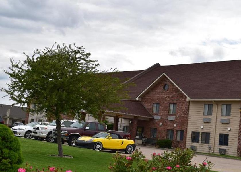 Nebraska Grand Island Exterior view