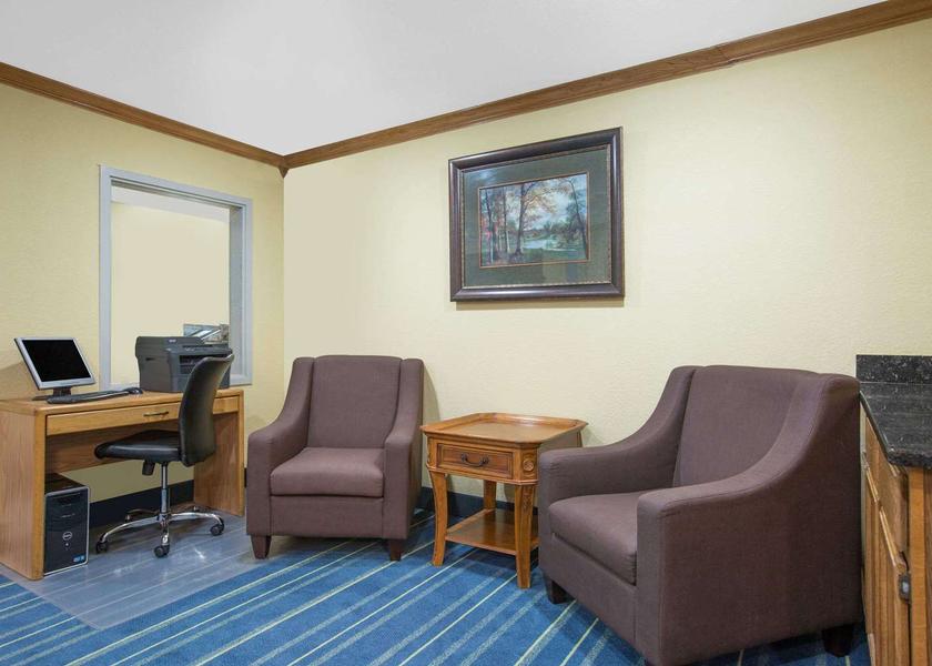 Nebraska Grand Island Lobby