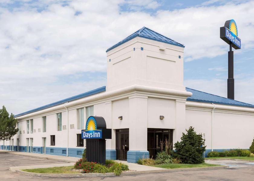 Nebraska Grand Island Exterior view