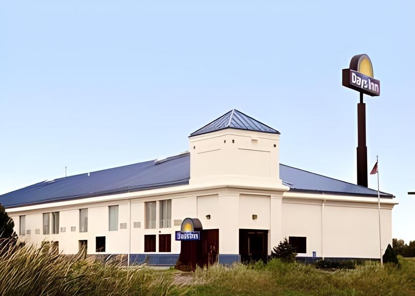Nebraska Grand Island Hotel Exterior