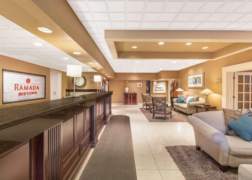 Nebraska Grand Island Lobby