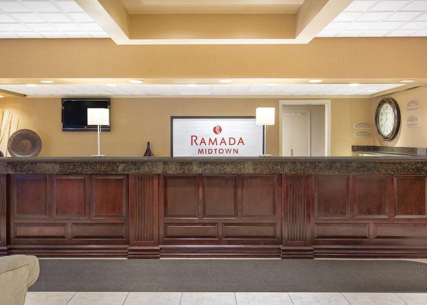 Nebraska Grand Island Lobby