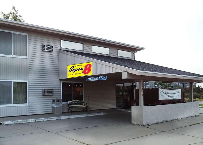 Nebraska Grand Island Exterior