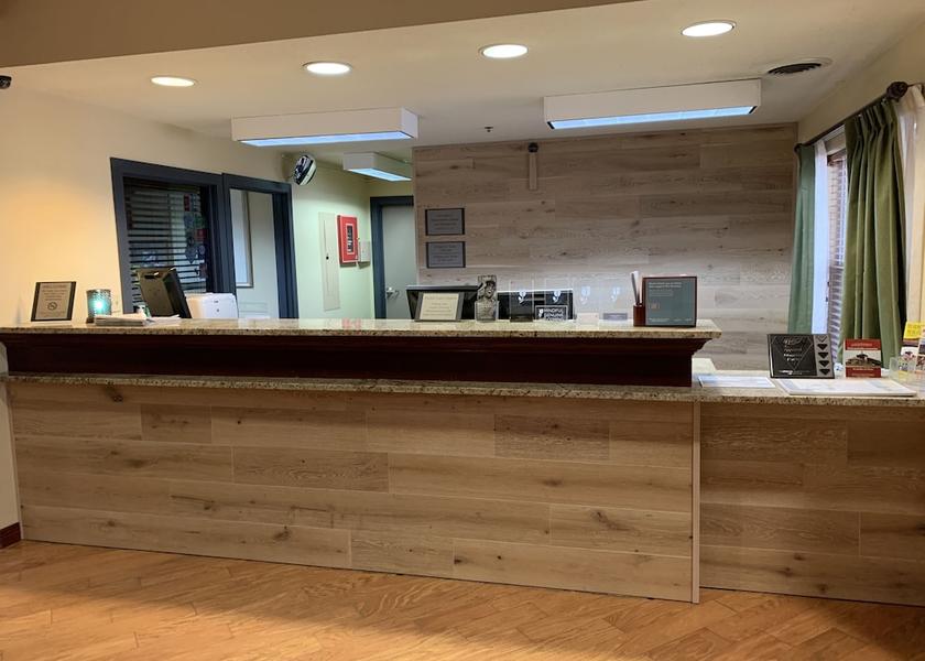 Nebraska Kearney Reception