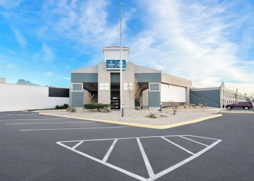 Nebraska Kearney Exterior Detail