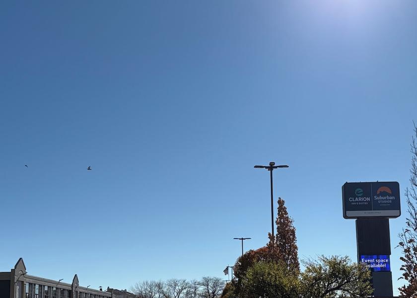 Nebraska Kearney Exterior Detail