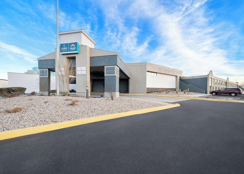 Nebraska Kearney Exterior Detail