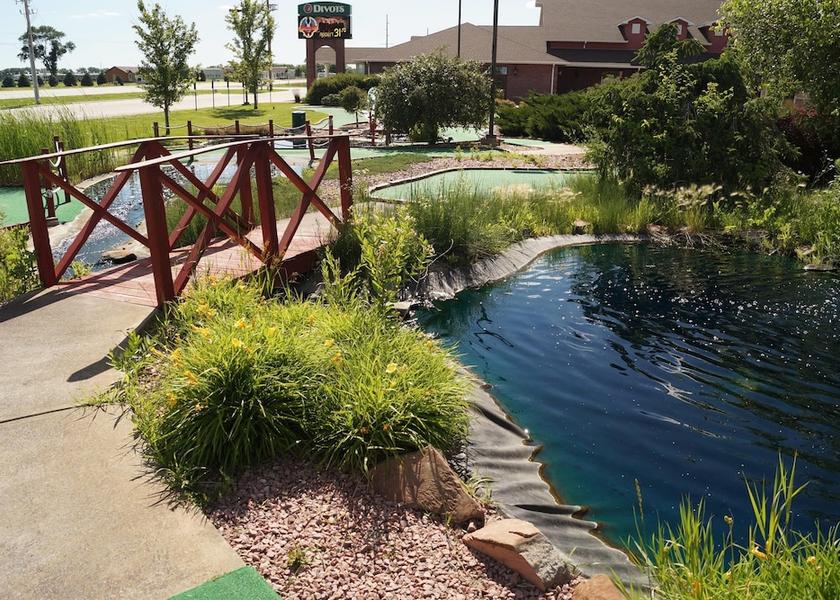 Nebraska Norfolk Amenity