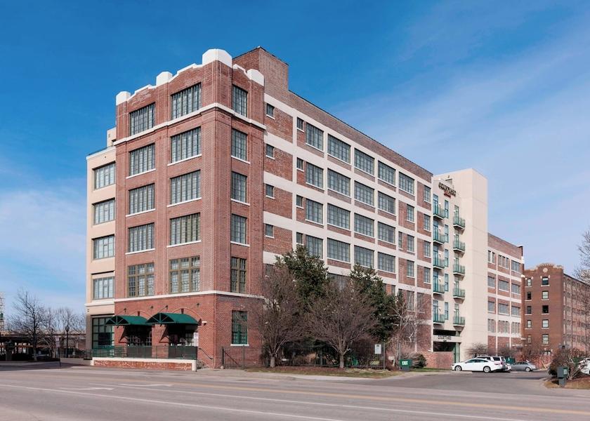 Nebraska Omaha Exterior Detail