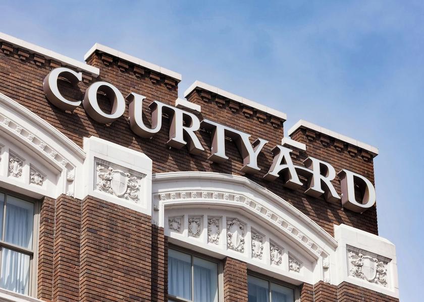 Nebraska Omaha Exterior Detail