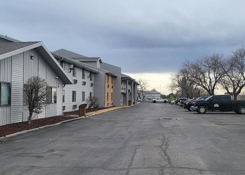 Nebraska Omaha Exterior Detail