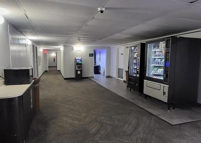 Nebraska Omaha Lobby