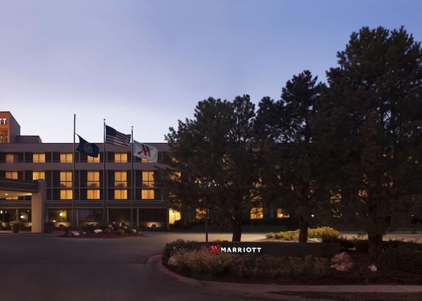 Nebraska Omaha Facade