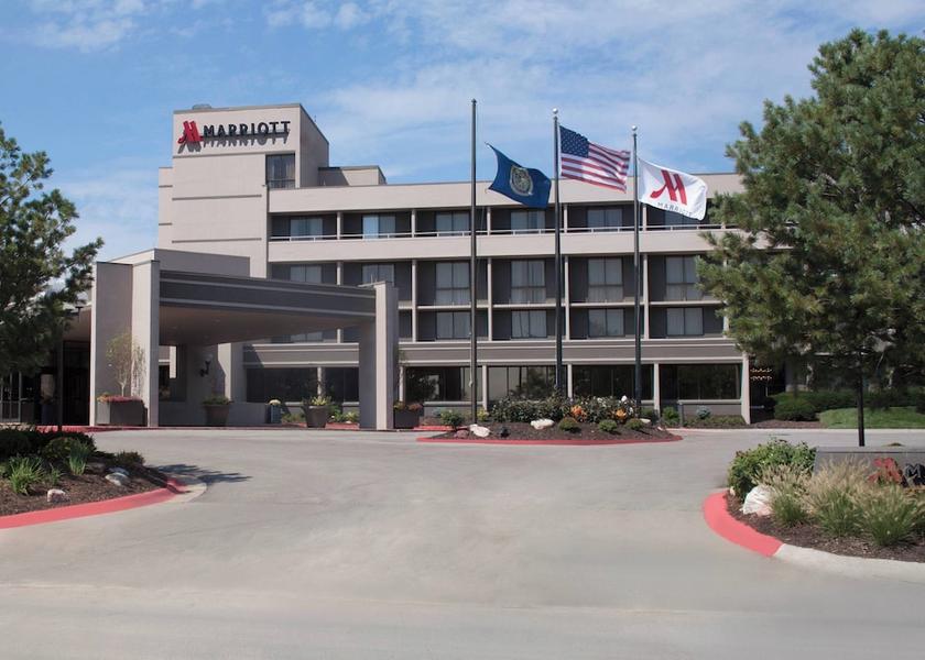 Nebraska Omaha Exterior Detail