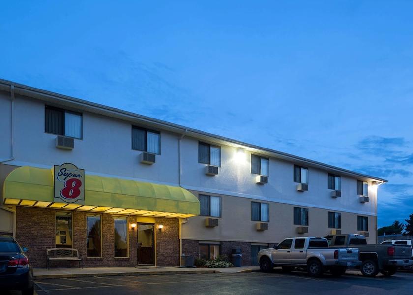 Nebraska Omaha Exterior Detail