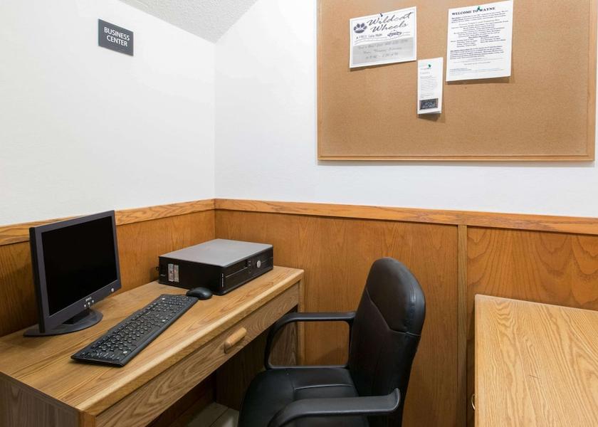 Nebraska Wayne Business Centre