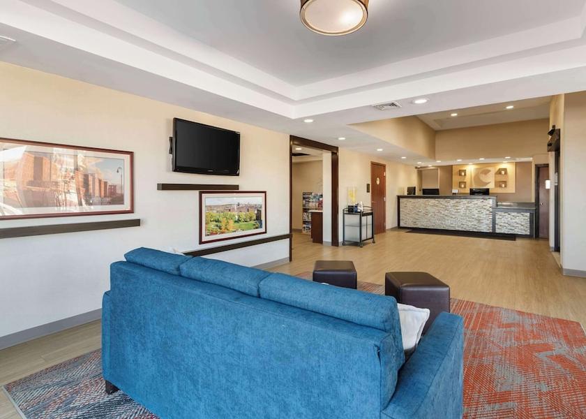 New Hampshire Manchester Lobby