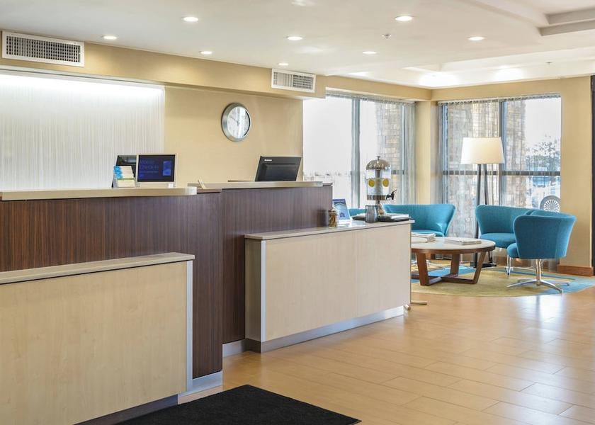New Hampshire Manchester Reception