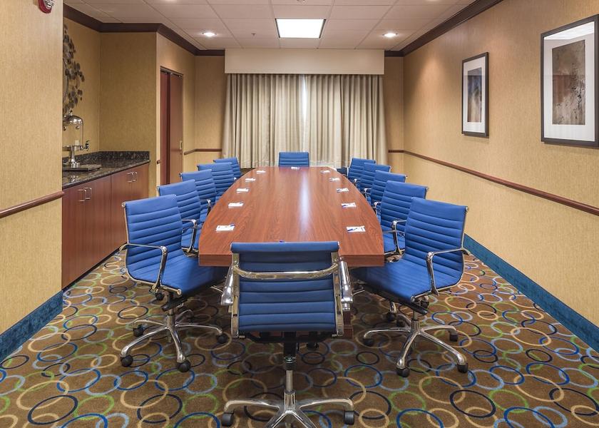 New Hampshire Manchester Meeting Room