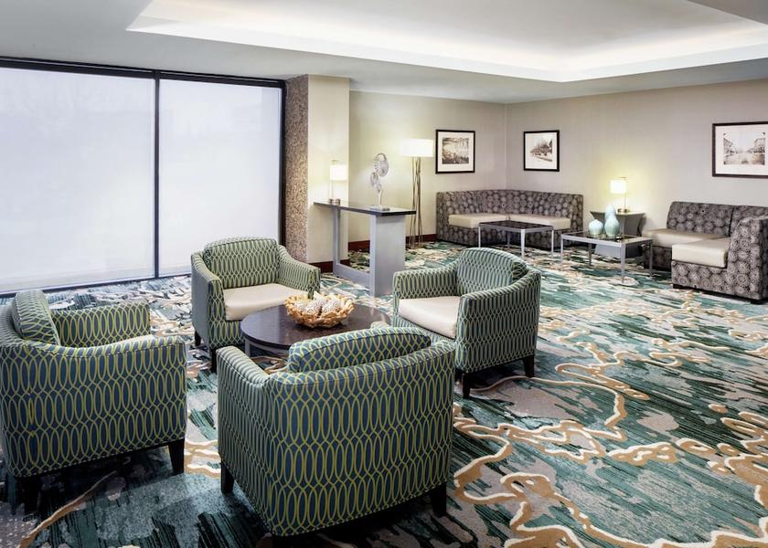 New Hampshire Manchester Lobby