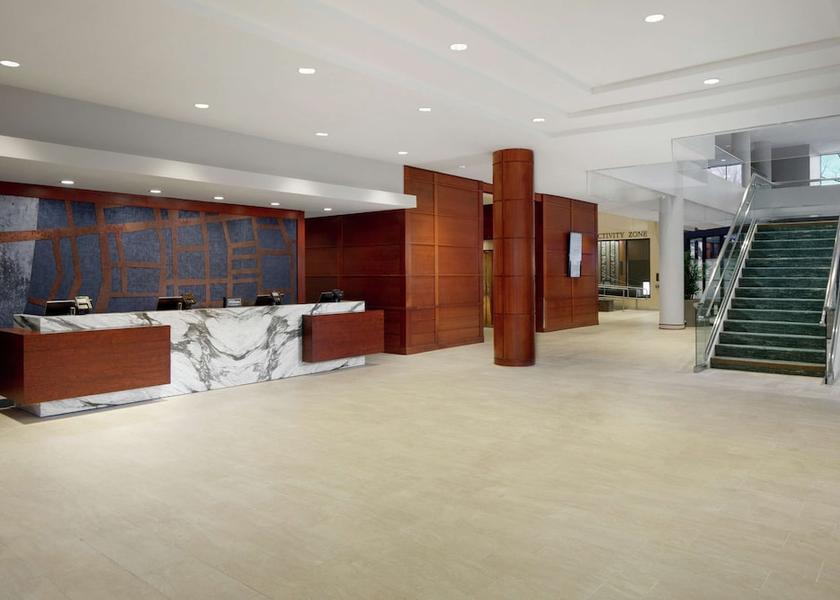 New Hampshire Manchester Lobby