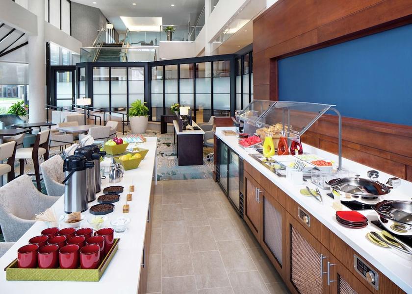 New Hampshire Manchester Executive Lounge