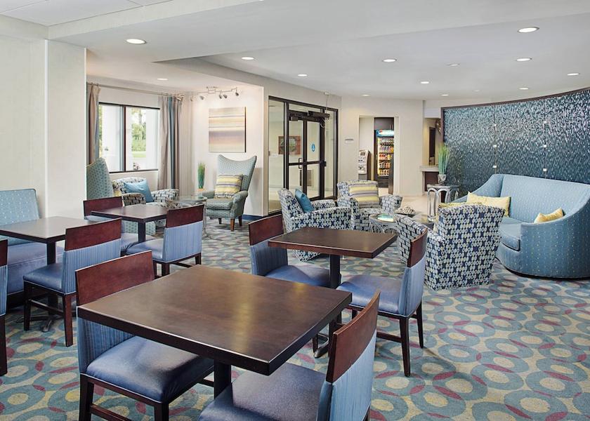 New Hampshire Manchester Lobby