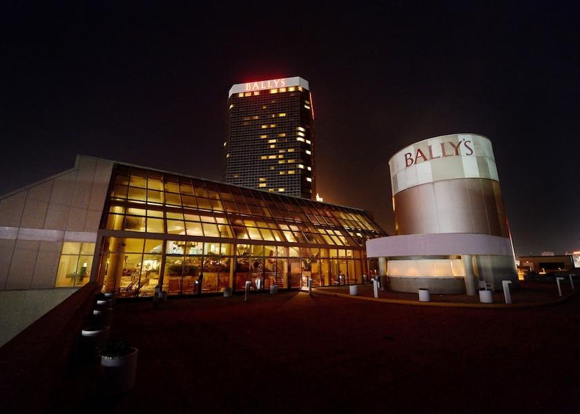 New Jersey Atlantic City Property Grounds