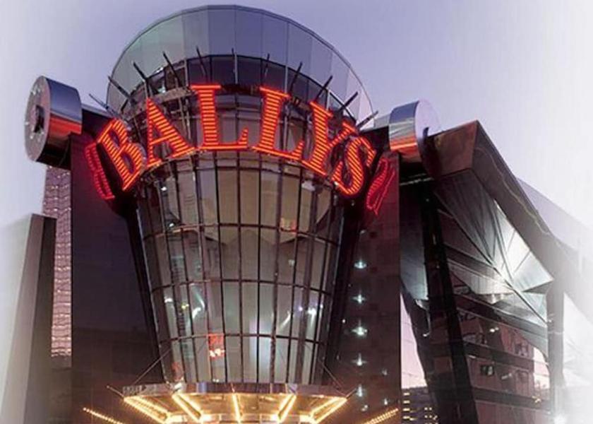 New Jersey Atlantic City Facade