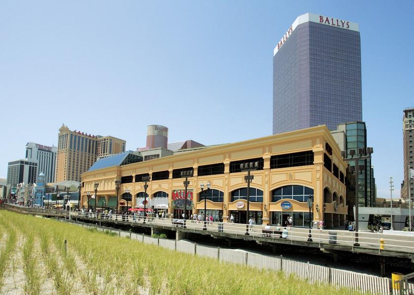 New Jersey Atlantic City Property Grounds