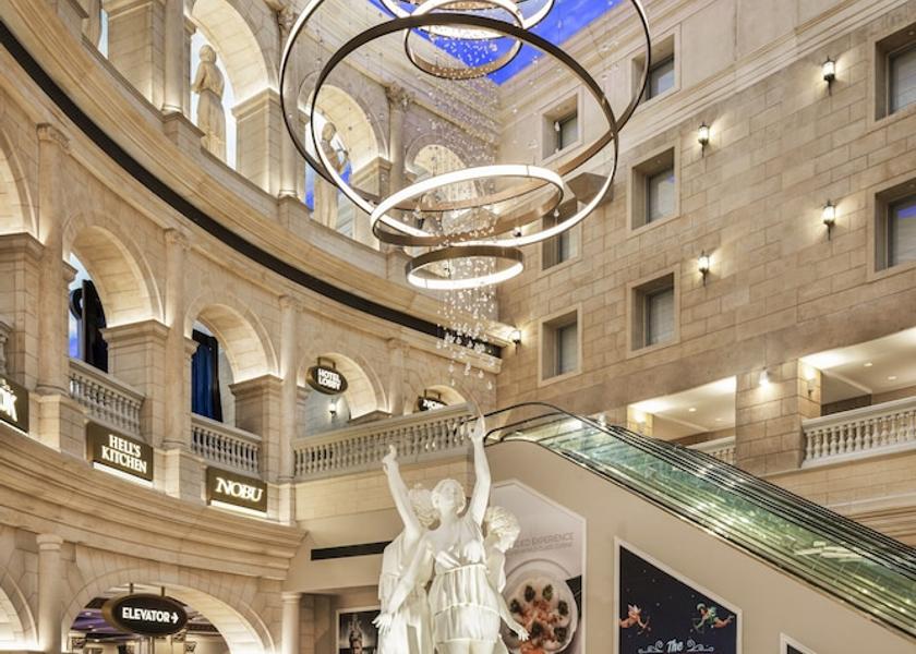 New Jersey Atlantic City Interior